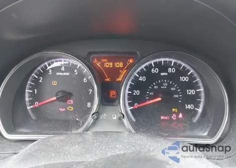 2014 Nissan Versa 1.6 Sv z USA, uszkodzony, nr VIN 3N1CN7AP1EL857590